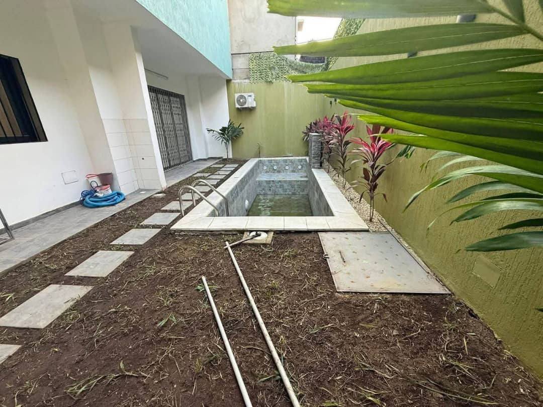 Une villa duplex de 6 pièces. - Image 7