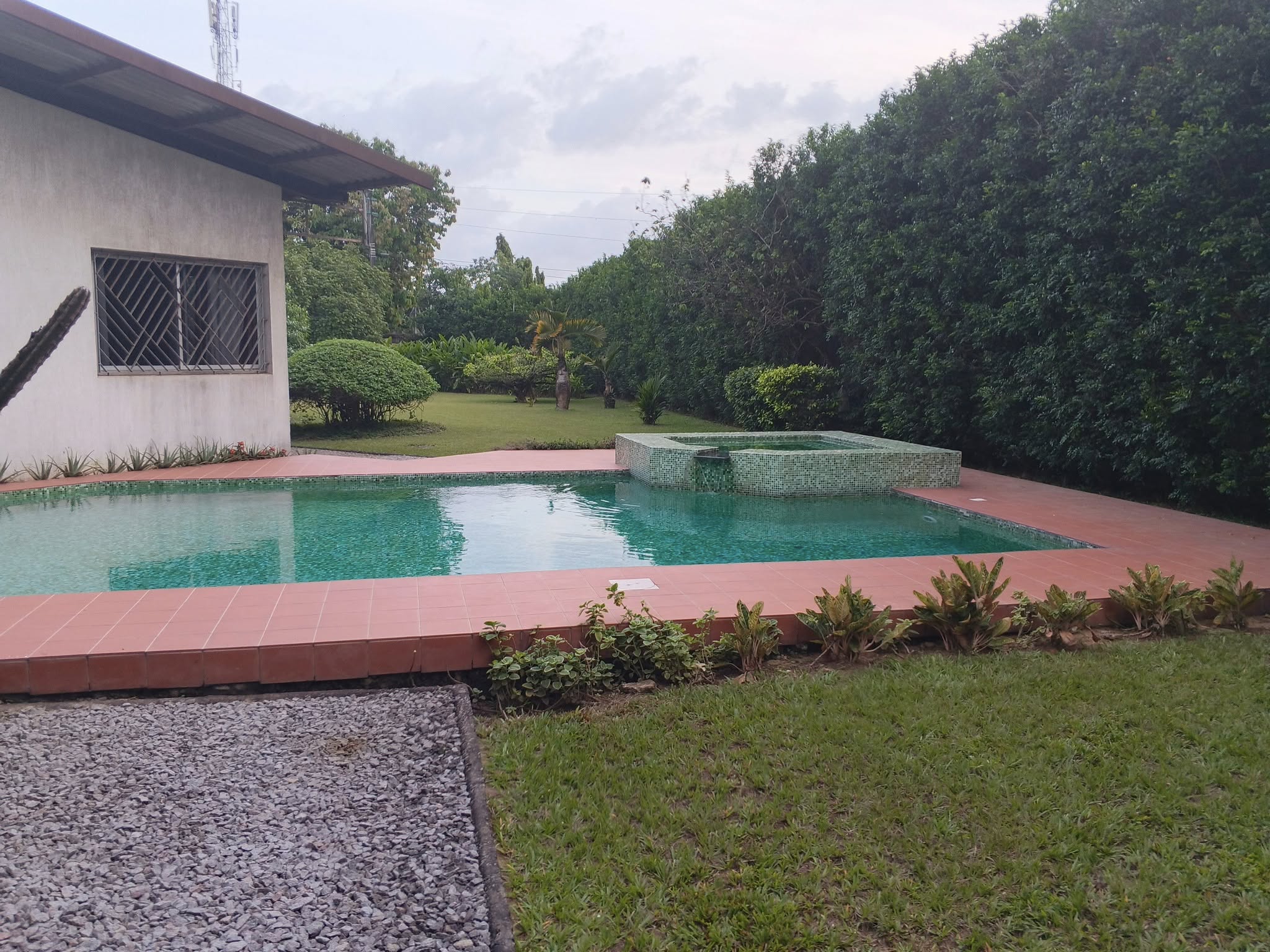 Duplex 7 pièces à louer – II Plateaux, Cocody