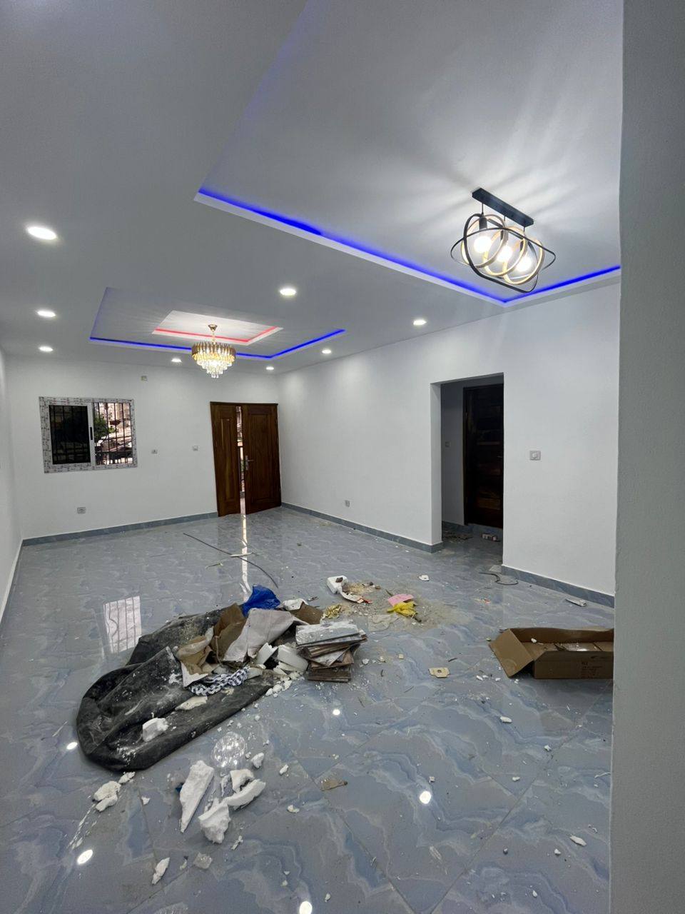 Appartement de 3 pièces 🌴