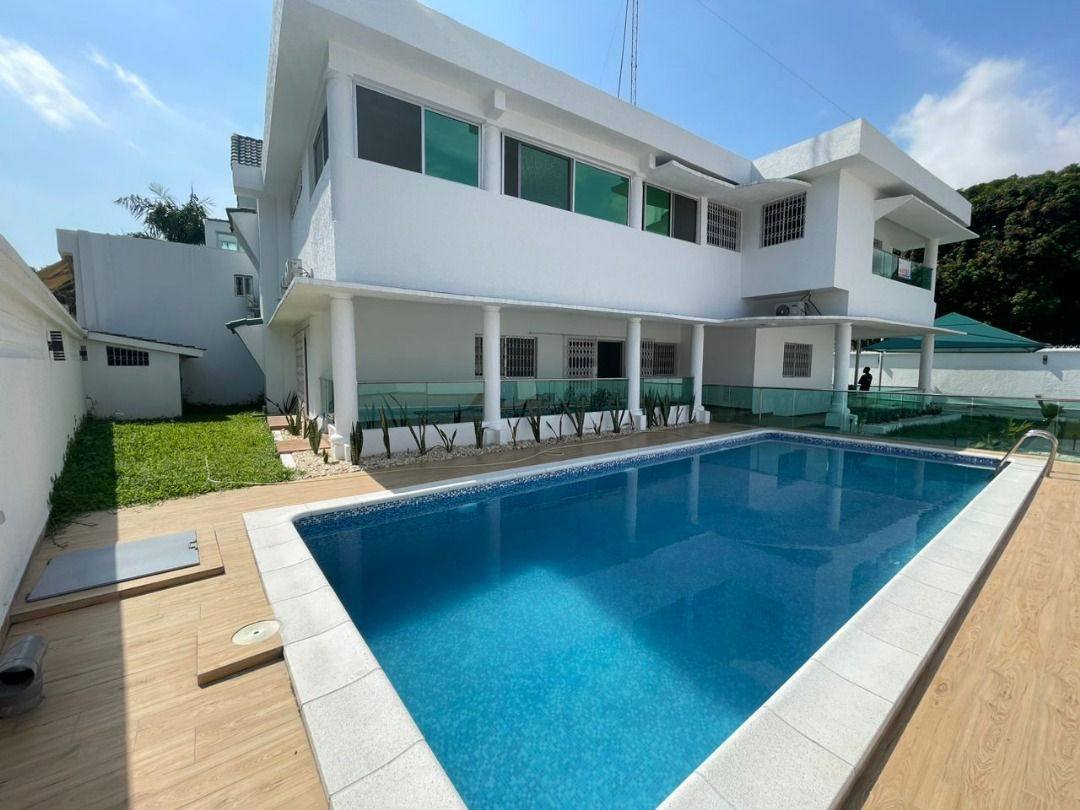 Villa duplex haut-standing lumineuses