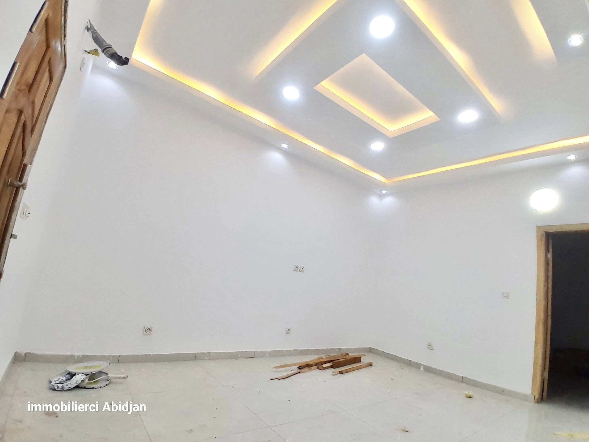 Appartement deux pièces bon standing