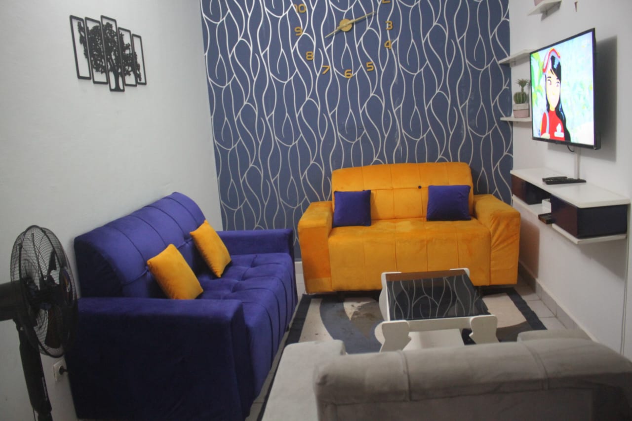 Magnifique appartement entièrement meublé