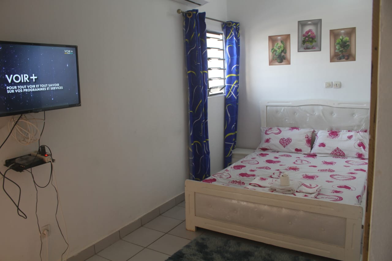 Magnifique appartement entièrement meublé