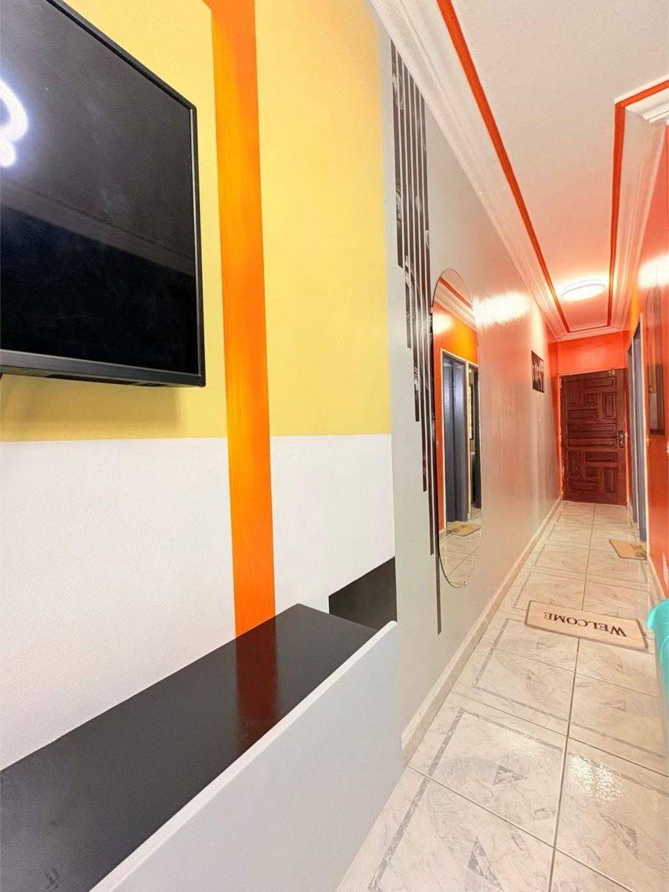 Appartement Meublé STUDIO standing