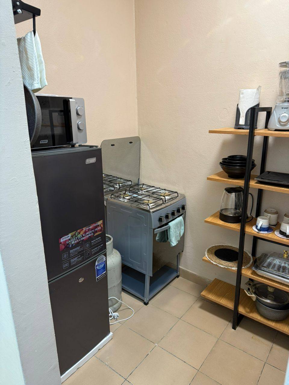 Résidence studio meublé