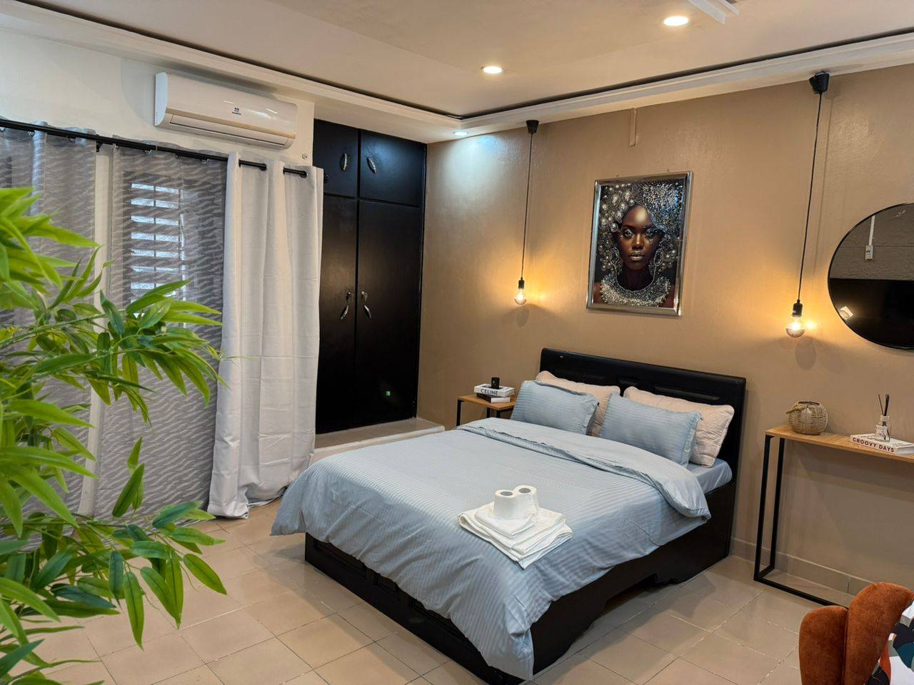 Résidence studio meublé