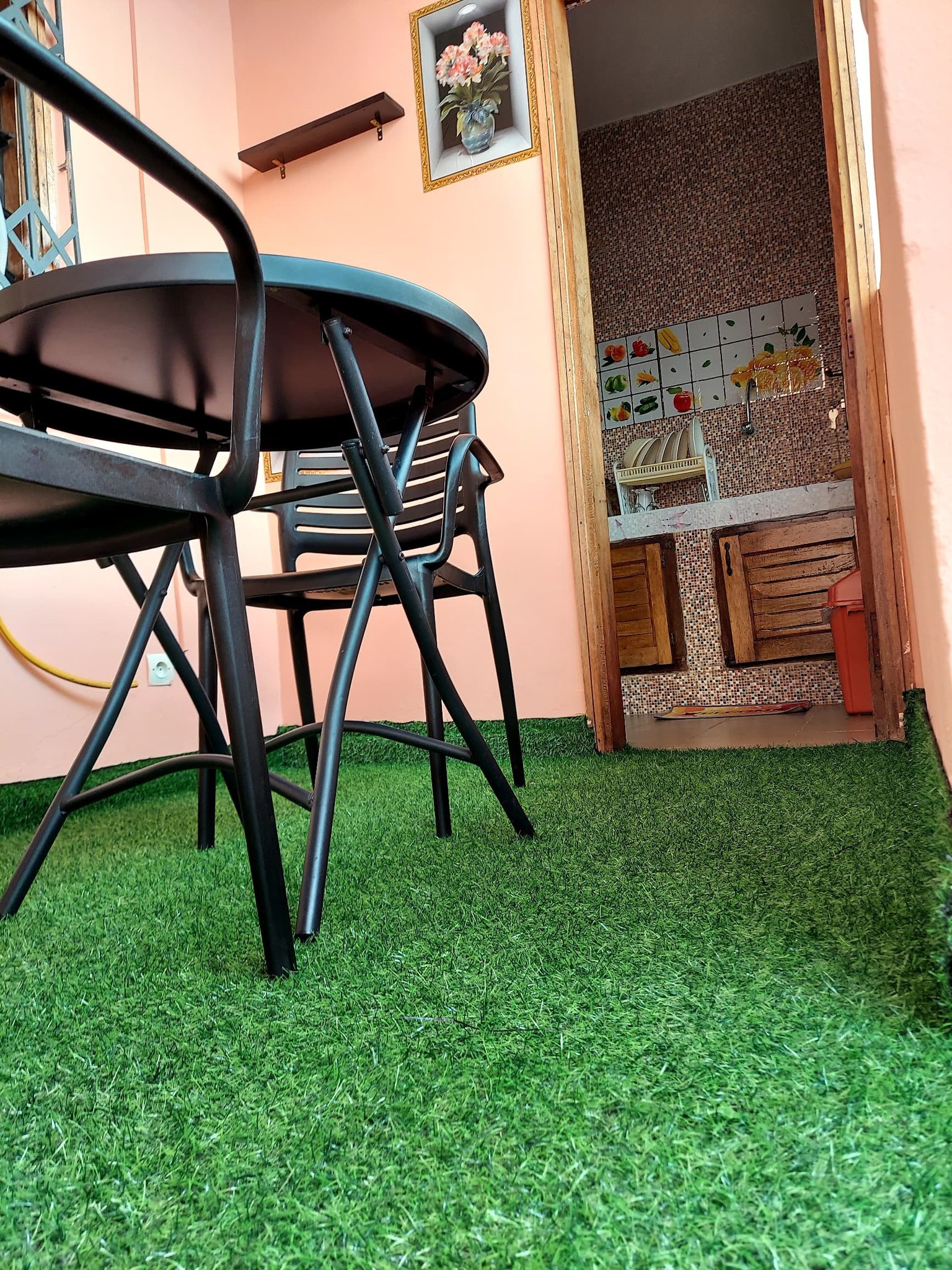 Résidence meublée studio