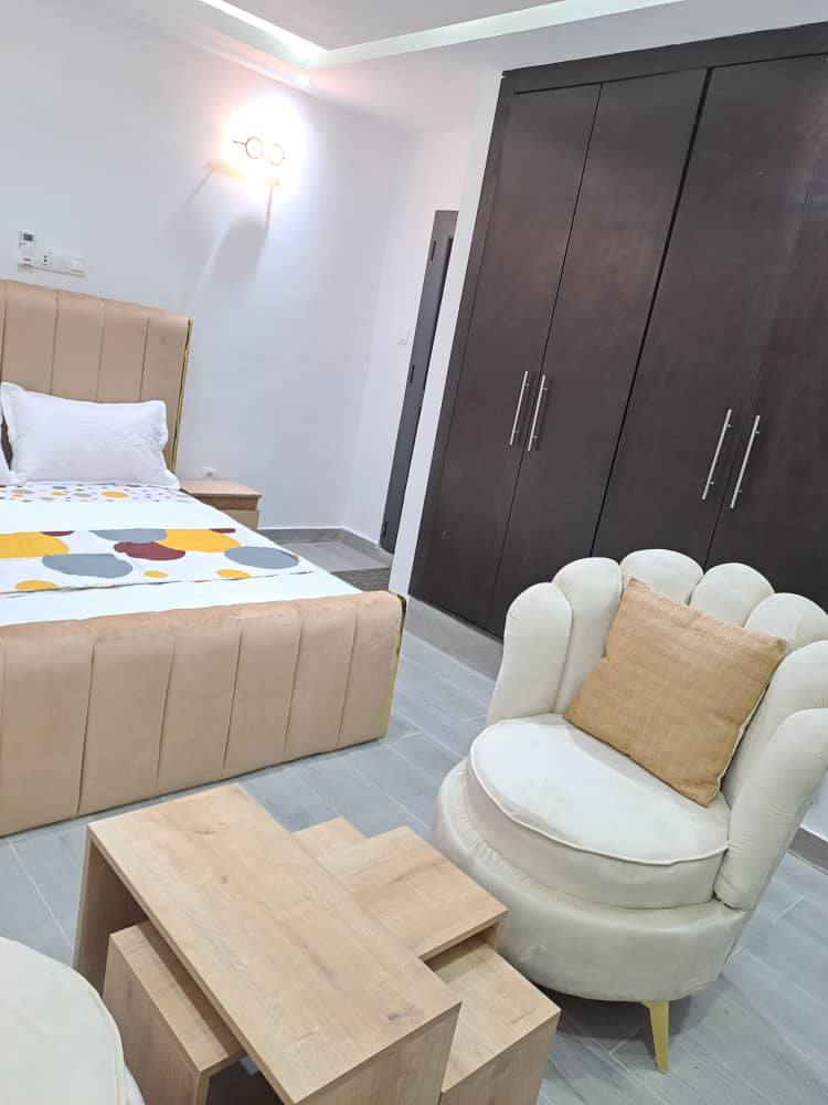 Studio haut standing