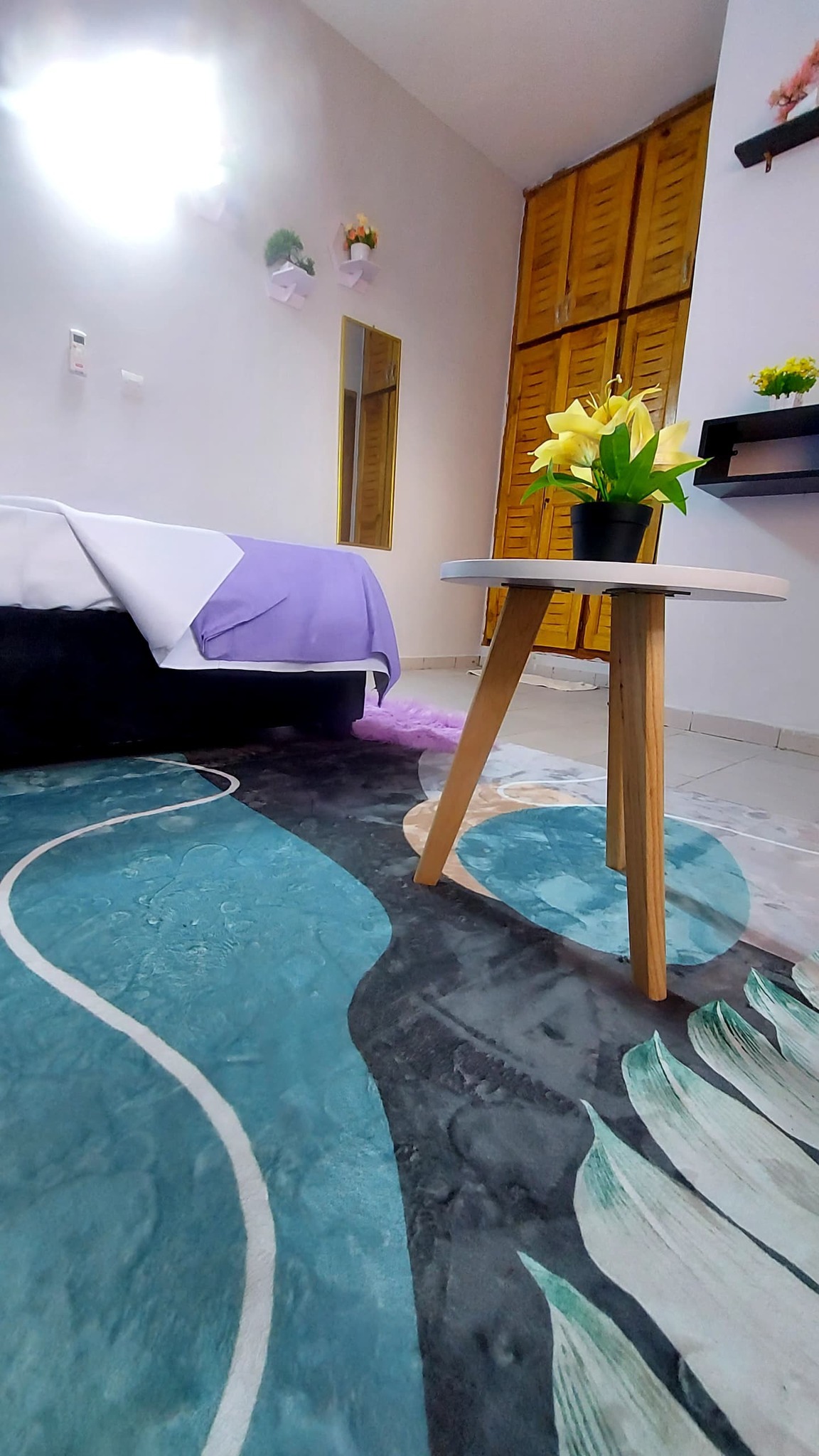 Résidence meublée studio