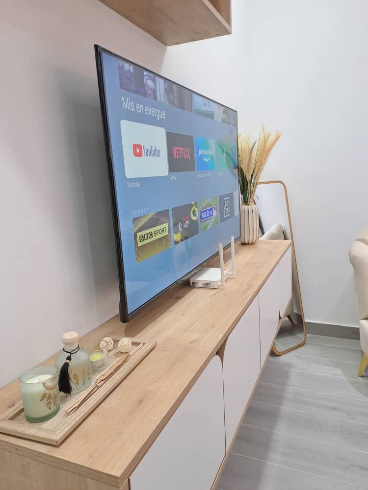 Studio haut standing