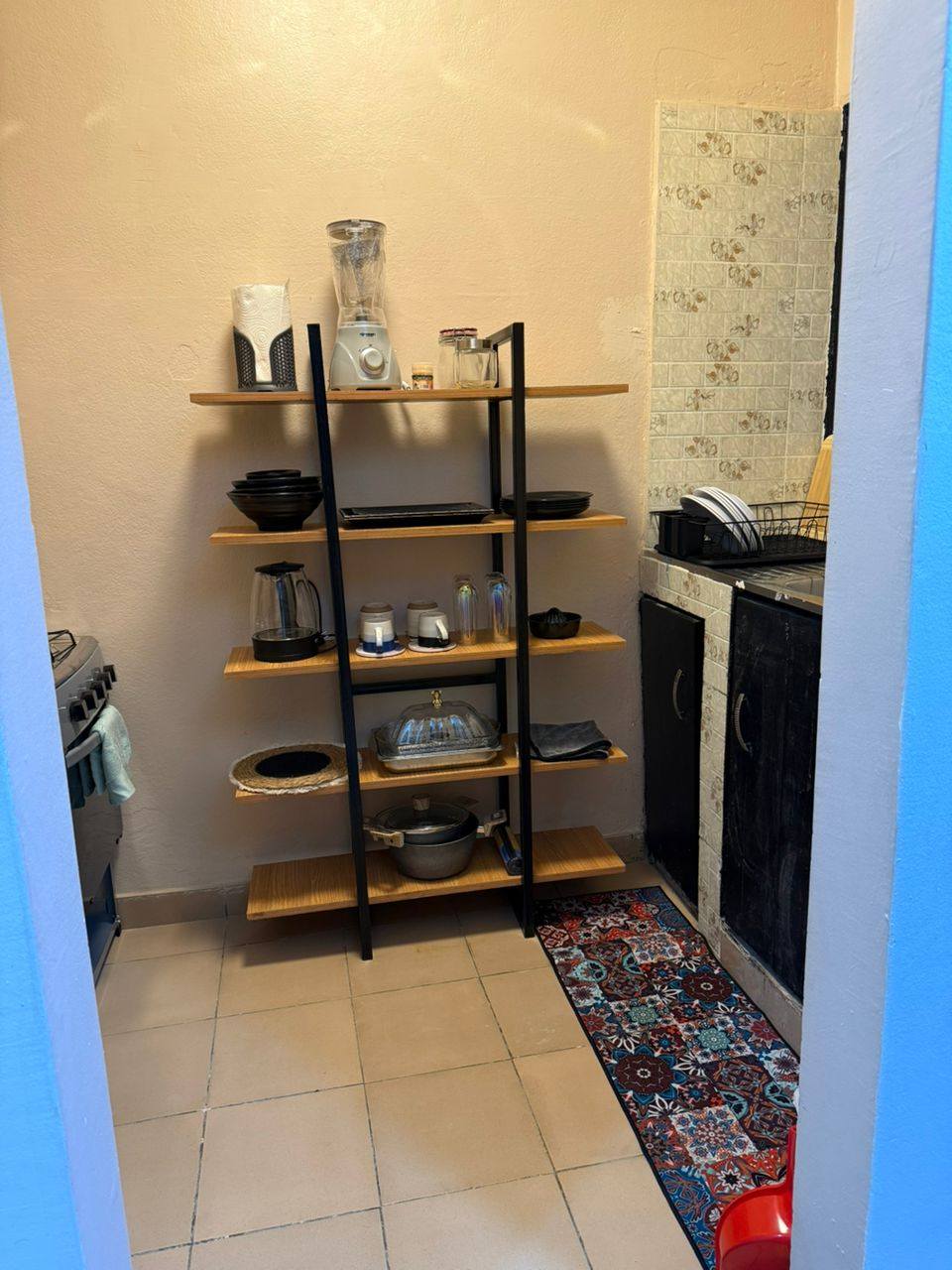 Résidence studio meublé