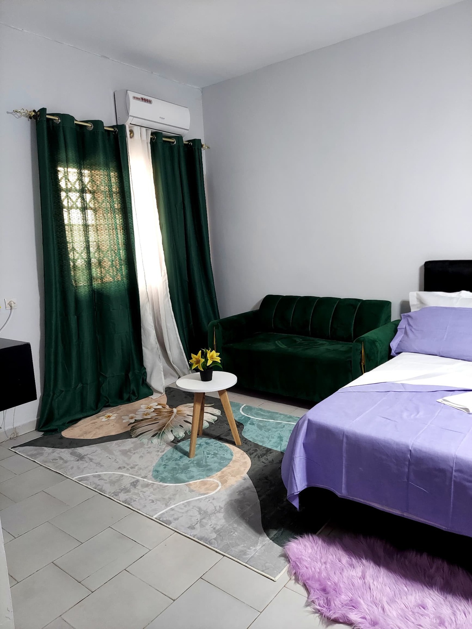 Résidence meublée studio