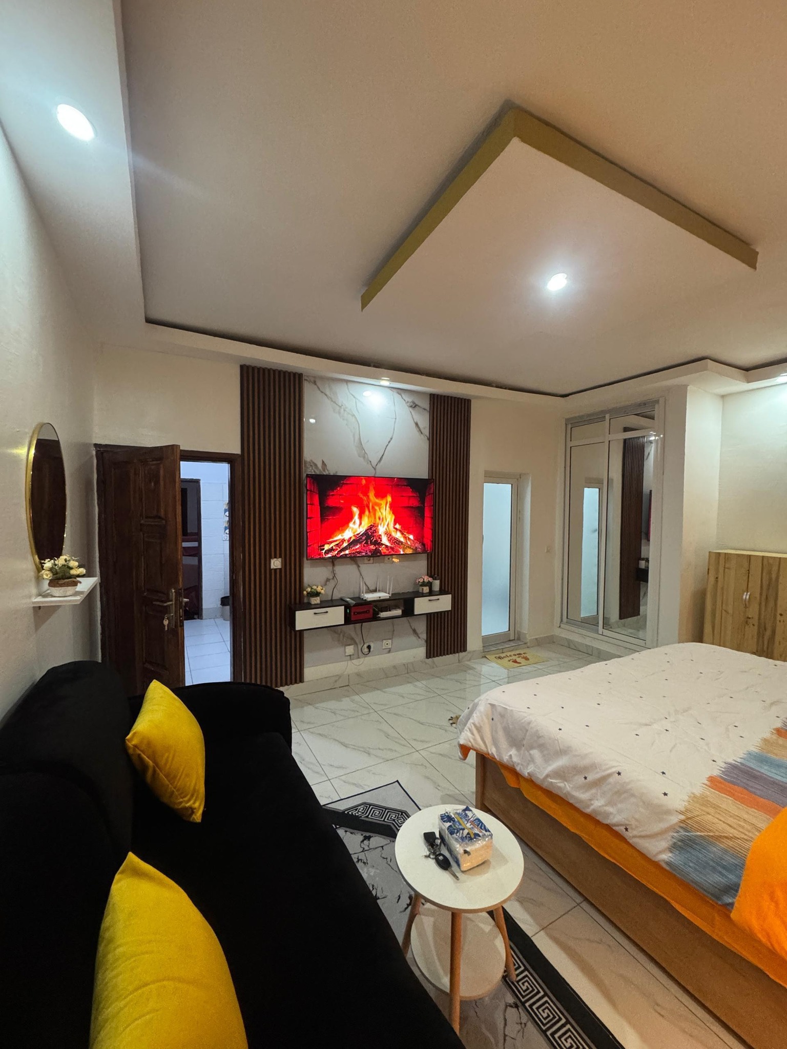 Résidences meublées confort ➕