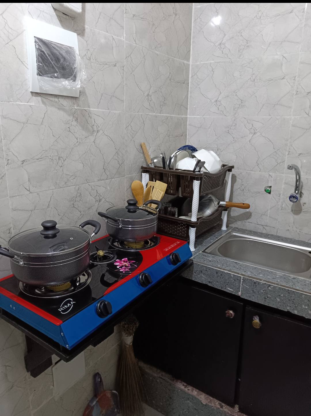 RÉSIDENCE MEUBLÉE STUDIO📢 🏪