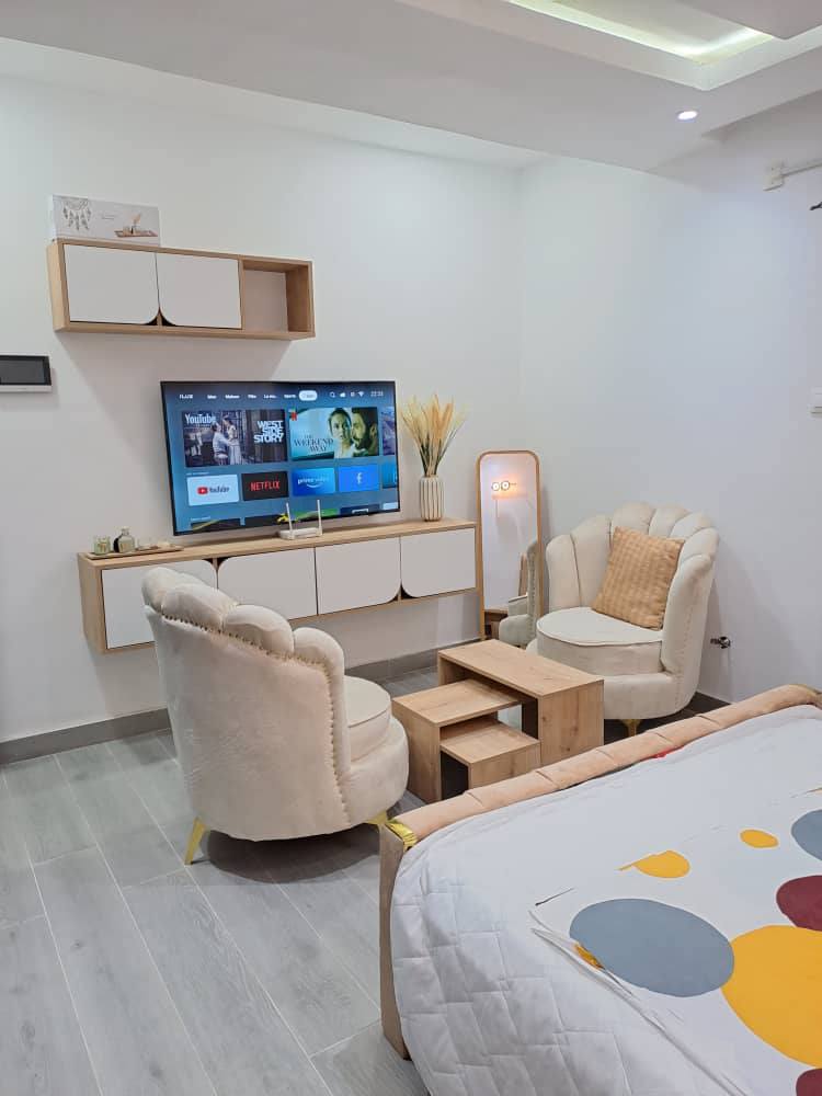 Studio haut standing