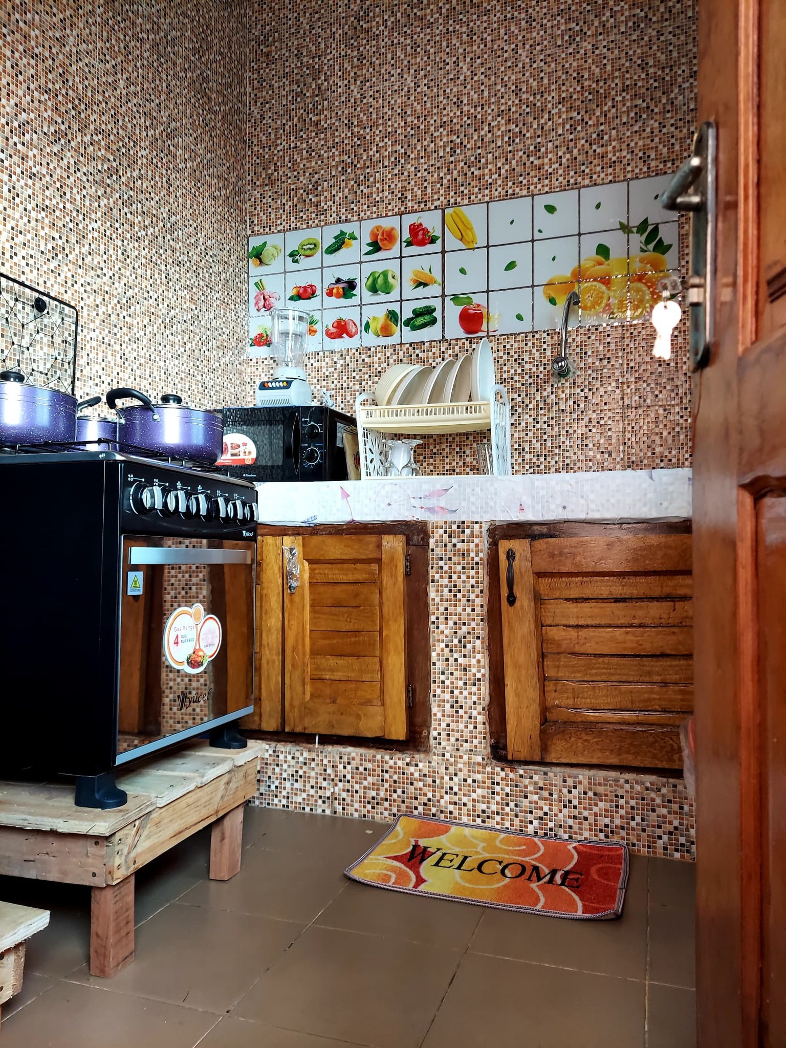 Résidence meublée studio