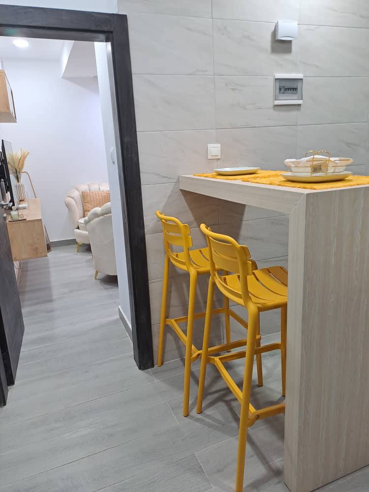 Studio haut standing