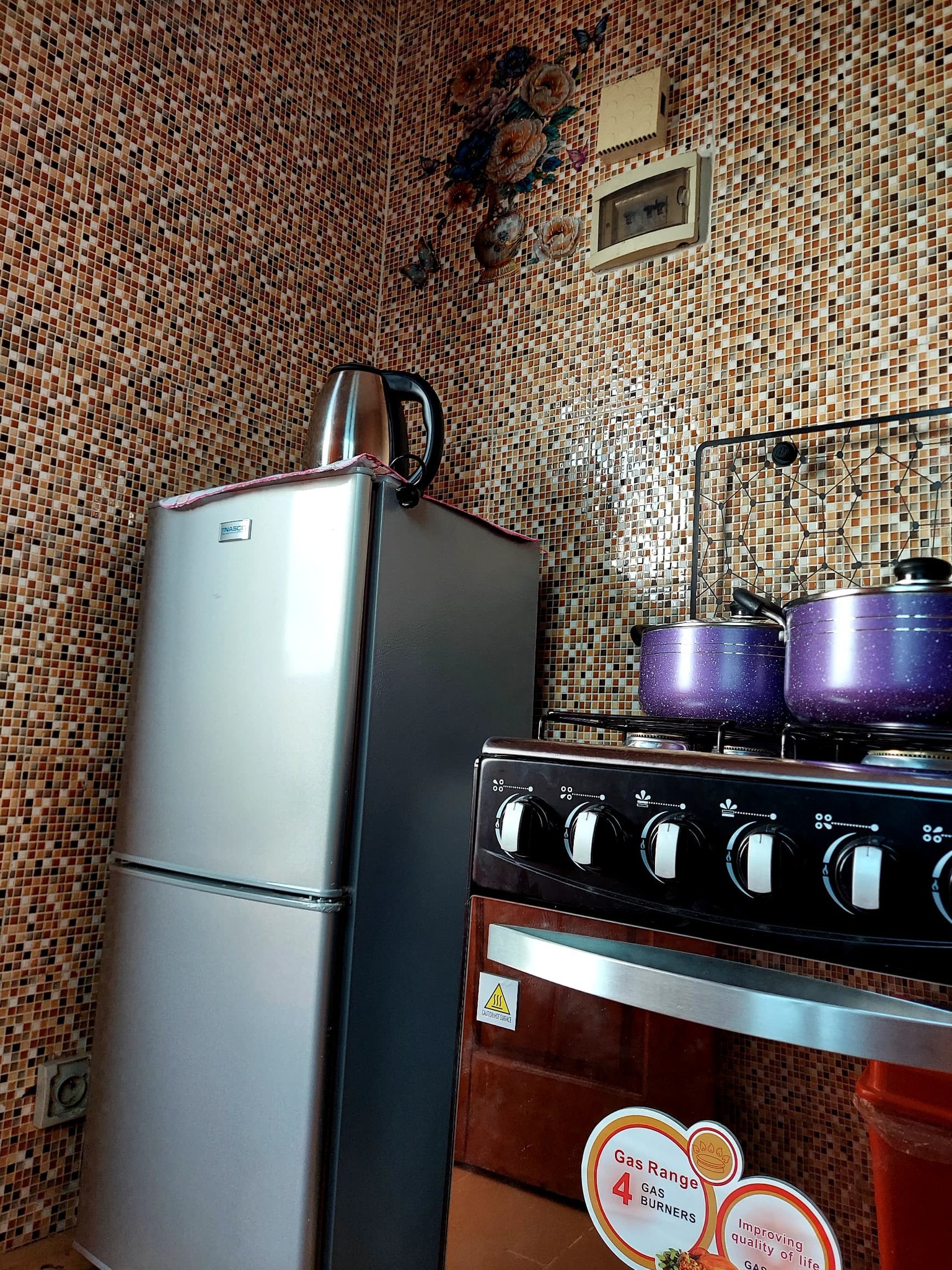 Résidence meublée studio