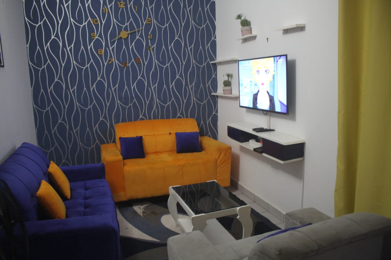 Magnifique appartement entièrement meublé