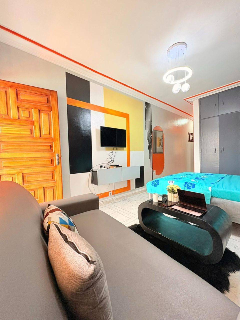 Appartement Meublé STUDIO standing