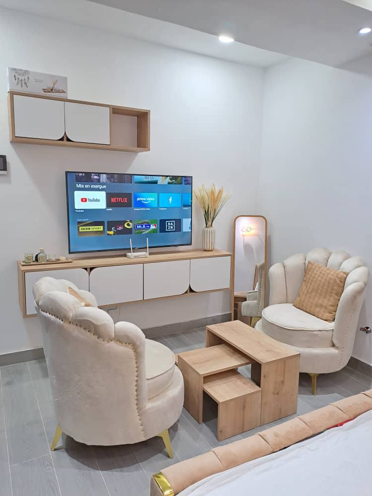 Studio haut standing